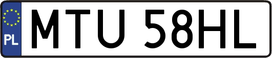 MTU58HL
