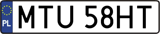 MTU58HT