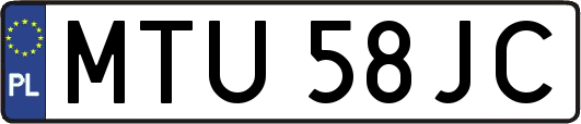 MTU58JC