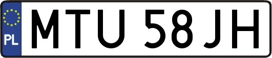 MTU58JH
