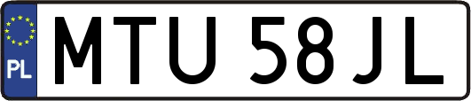 MTU58JL