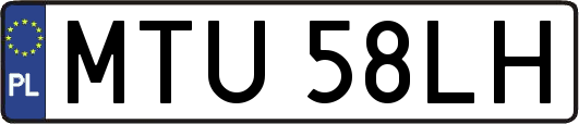 MTU58LH