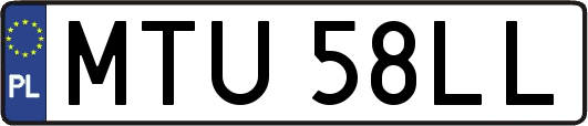 MTU58LL