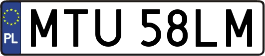 MTU58LM