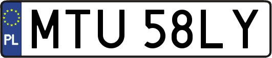 MTU58LY