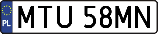 MTU58MN