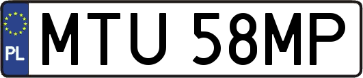 MTU58MP