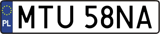 MTU58NA
