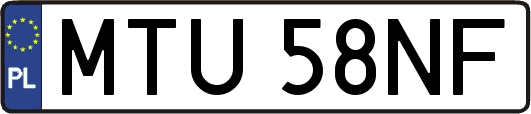 MTU58NF