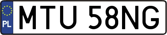 MTU58NG