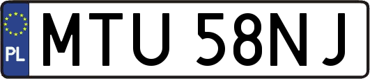 MTU58NJ
