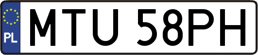 MTU58PH