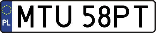 MTU58PT