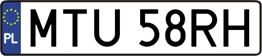 MTU58RH