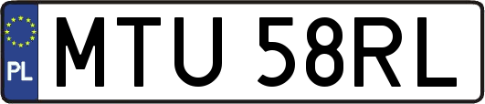 MTU58RL