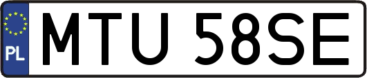 MTU58SE