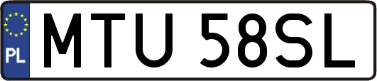 MTU58SL