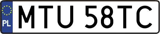 MTU58TC