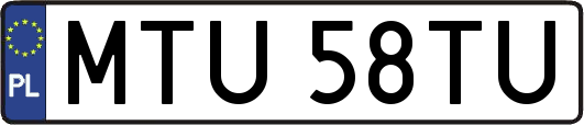 MTU58TU