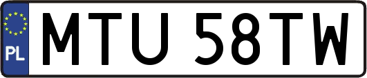 MTU58TW