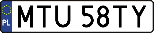 MTU58TY