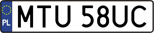 MTU58UC