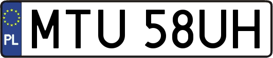 MTU58UH