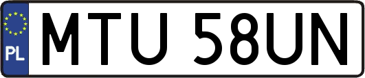 MTU58UN