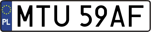 MTU59AF