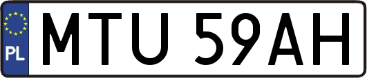 MTU59AH