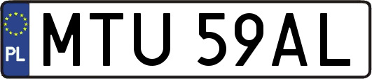MTU59AL