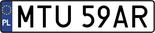 MTU59AR