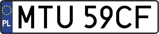 MTU59CF