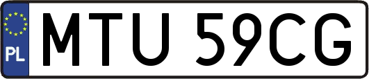MTU59CG