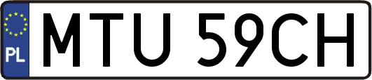 MTU59CH