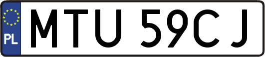 MTU59CJ