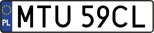 MTU59CL