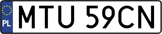 MTU59CN