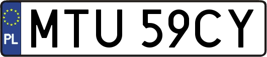 MTU59CY