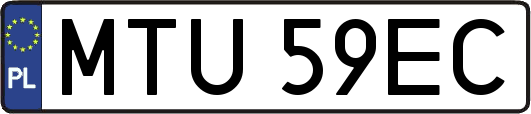 MTU59EC