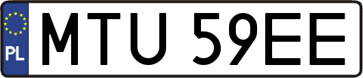 MTU59EE