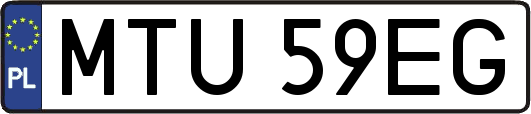 MTU59EG