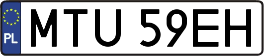 MTU59EH