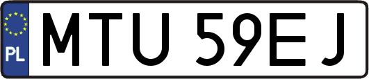 MTU59EJ