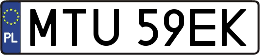 MTU59EK