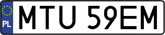 MTU59EM