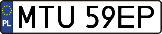 MTU59EP