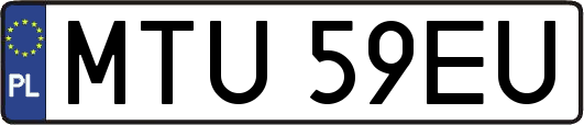 MTU59EU