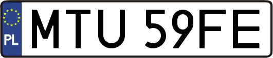 MTU59FE