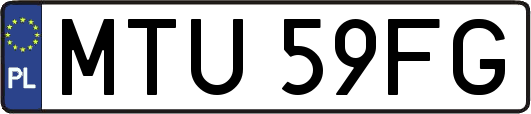 MTU59FG